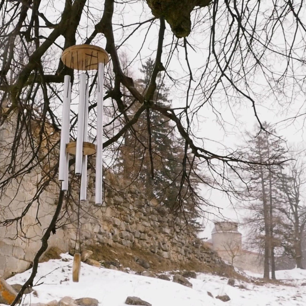 The photo of our Music of the Wind by Dili Don in nature looks incredible