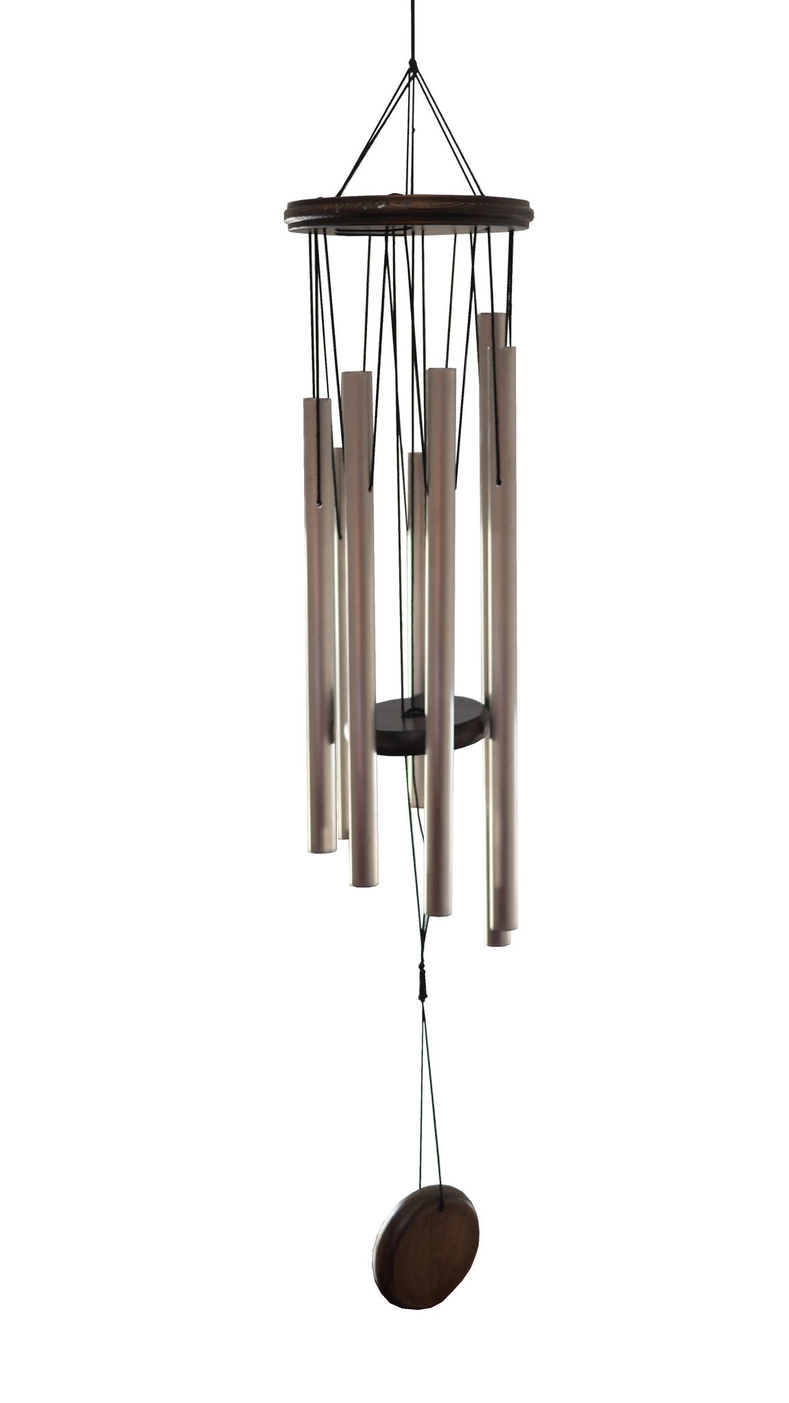 The dili don wind music is made of high quality materials, the Laura model has a high sound level and a size of 1000 x 180 with 7 tubes